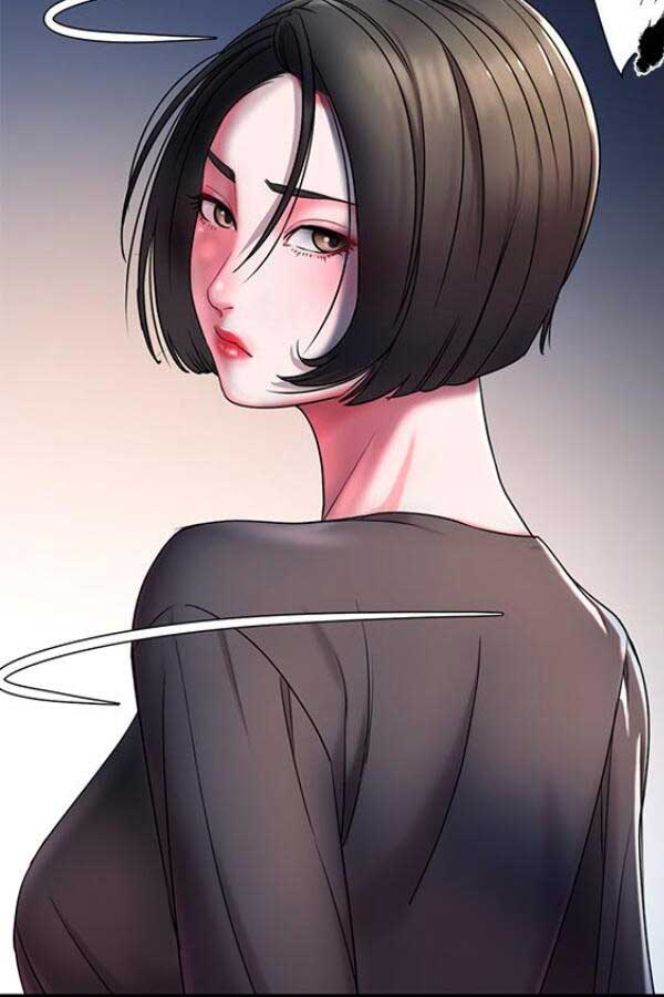迷妹漫画作品截图