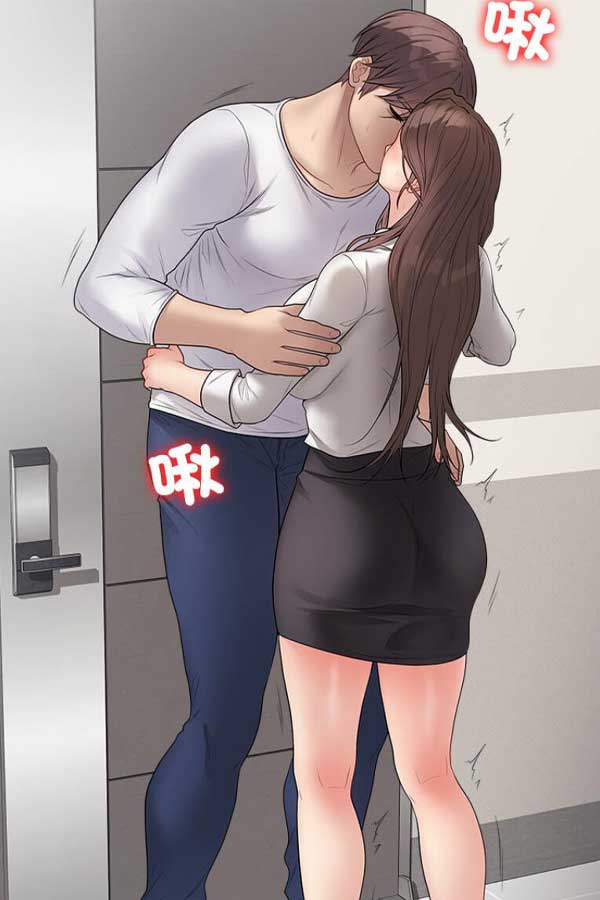 迷妹漫画作品截图